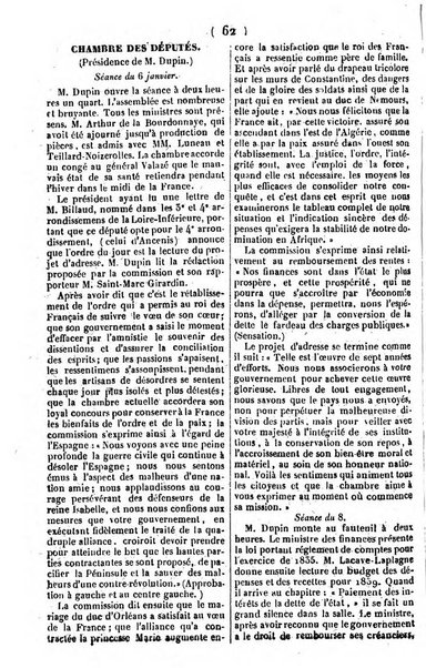 L'ami de la religion journal et revue ecclesiastique, politique et litteraire