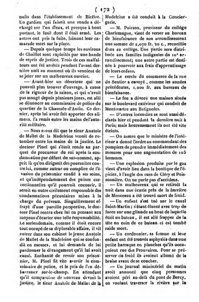 L'ami de la religion journal et revue ecclesiastique, politique et litteraire