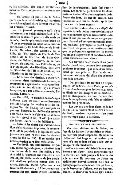 L'ami de la religion journal et revue ecclesiastique, politique et litteraire