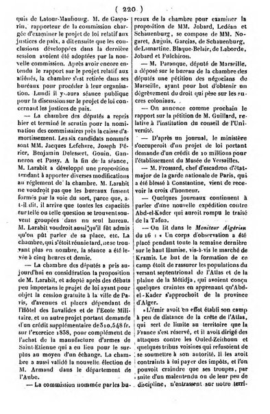 L'ami de la religion journal et revue ecclesiastique, politique et litteraire