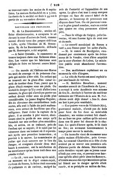 L'ami de la religion journal et revue ecclesiastique, politique et litteraire