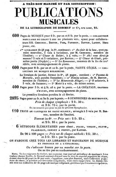 L'ami de la religion journal et revue ecclesiastique, politique et litteraire