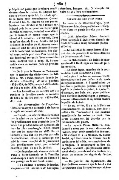 L'ami de la religion journal et revue ecclesiastique, politique et litteraire