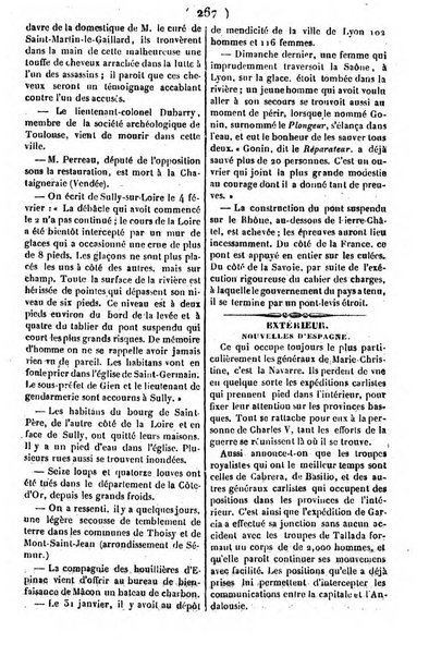 L'ami de la religion journal et revue ecclesiastique, politique et litteraire