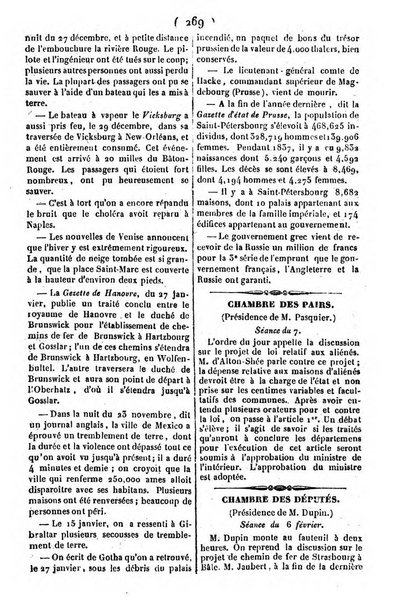 L'ami de la religion journal et revue ecclesiastique, politique et litteraire