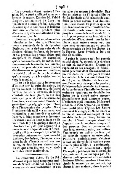 L'ami de la religion journal et revue ecclesiastique, politique et litteraire