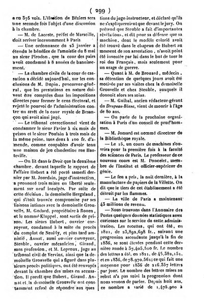 L'ami de la religion journal et revue ecclesiastique, politique et litteraire