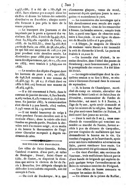 L'ami de la religion journal et revue ecclesiastique, politique et litteraire