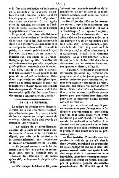 L'ami de la religion journal et revue ecclesiastique, politique et litteraire