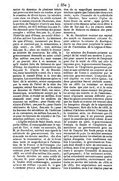 L'ami de la religion journal et revue ecclesiastique, politique et litteraire