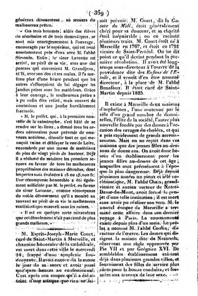 L'ami de la religion journal et revue ecclesiastique, politique et litteraire