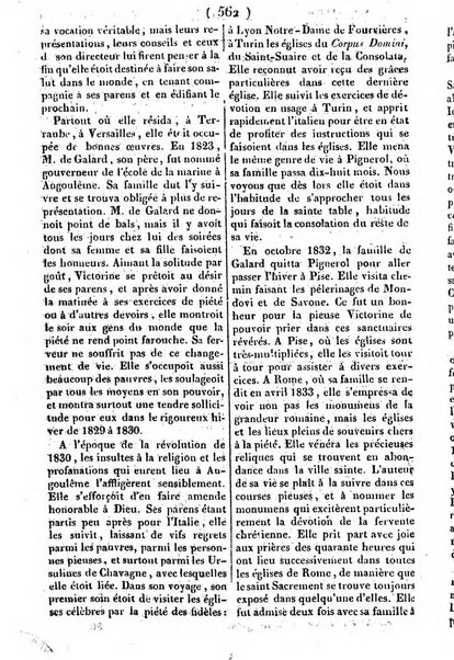 L'ami de la religion journal et revue ecclesiastique, politique et litteraire