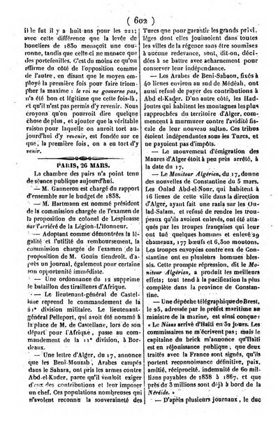 L'ami de la religion journal et revue ecclesiastique, politique et litteraire