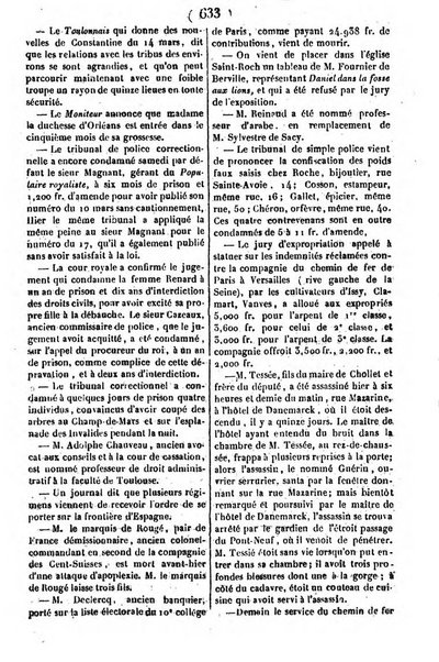 L'ami de la religion journal et revue ecclesiastique, politique et litteraire