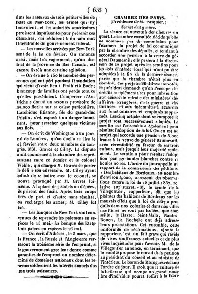 L'ami de la religion journal et revue ecclesiastique, politique et litteraire