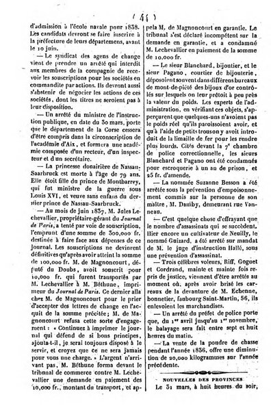 L'ami de la religion journal et revue ecclesiastique, politique et litteraire