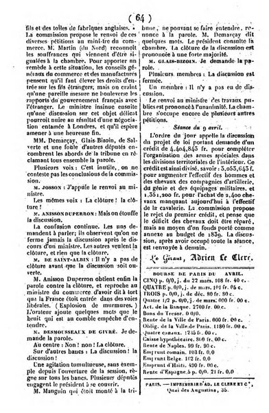 L'ami de la religion journal et revue ecclesiastique, politique et litteraire