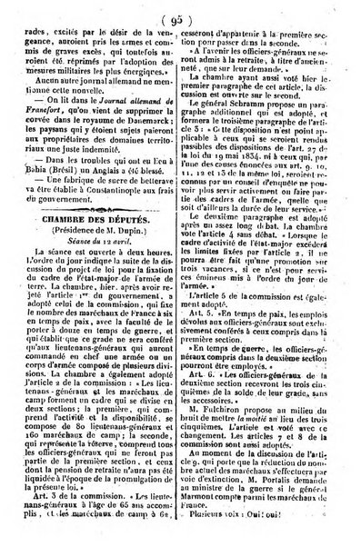 L'ami de la religion journal et revue ecclesiastique, politique et litteraire