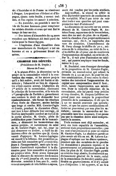 L'ami de la religion journal et revue ecclesiastique, politique et litteraire