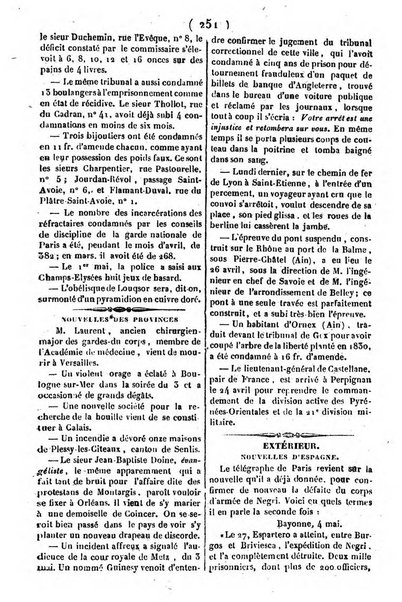 L'ami de la religion journal et revue ecclesiastique, politique et litteraire