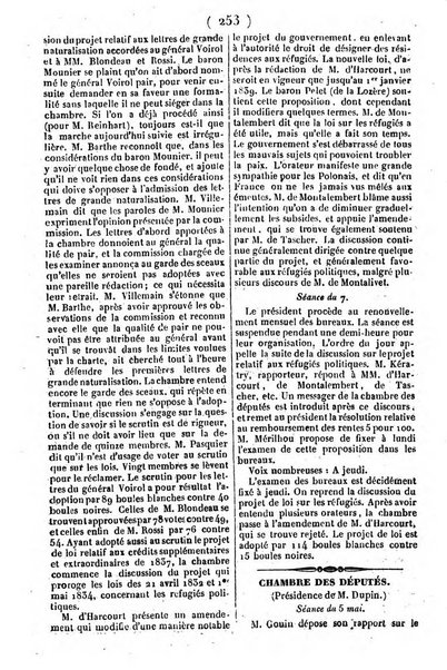 L'ami de la religion journal et revue ecclesiastique, politique et litteraire