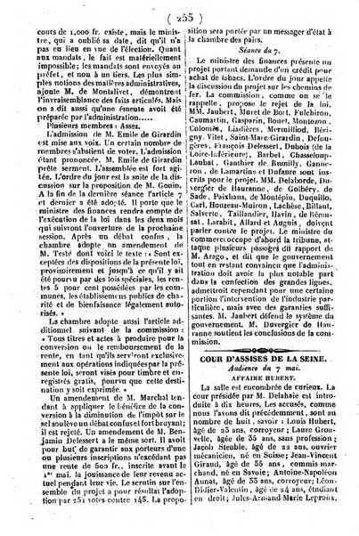 L'ami de la religion journal et revue ecclesiastique, politique et litteraire