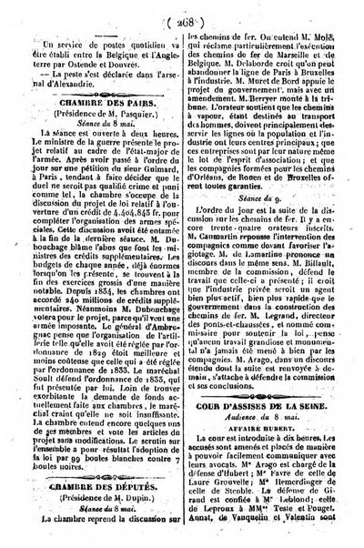 L'ami de la religion journal et revue ecclesiastique, politique et litteraire