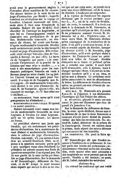 L'ami de la religion journal et revue ecclesiastique, politique et litteraire