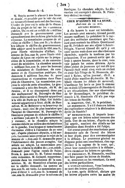 L'ami de la religion journal et revue ecclesiastique, politique et litteraire