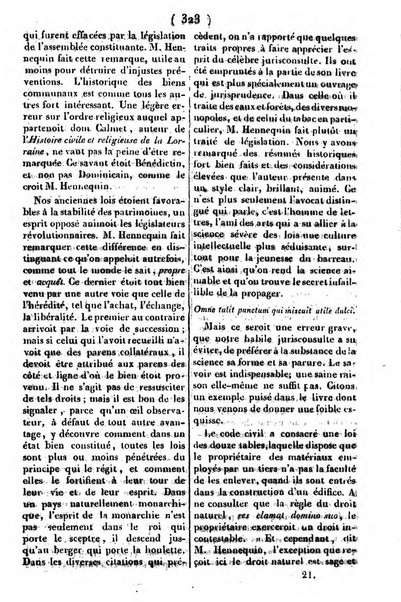 L'ami de la religion journal et revue ecclesiastique, politique et litteraire