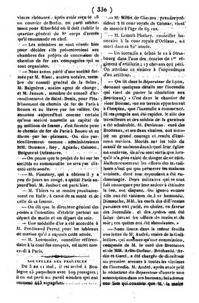 L'ami de la religion journal et revue ecclesiastique, politique et litteraire