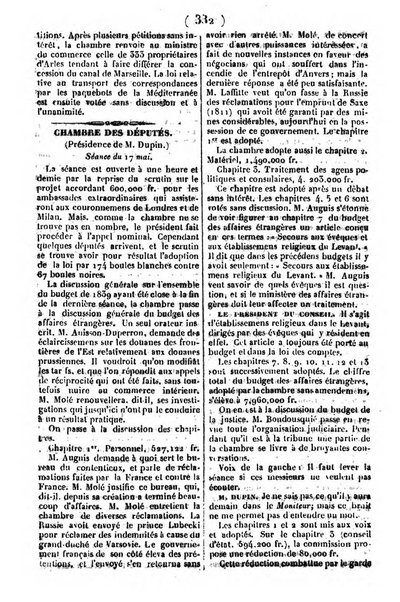 L'ami de la religion journal et revue ecclesiastique, politique et litteraire