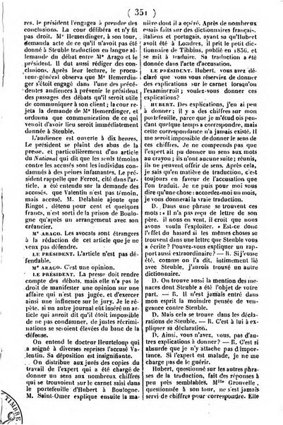 L'ami de la religion journal et revue ecclesiastique, politique et litteraire