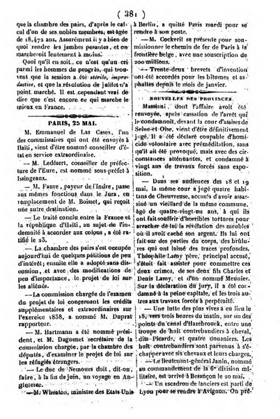 L'ami de la religion journal et revue ecclesiastique, politique et litteraire