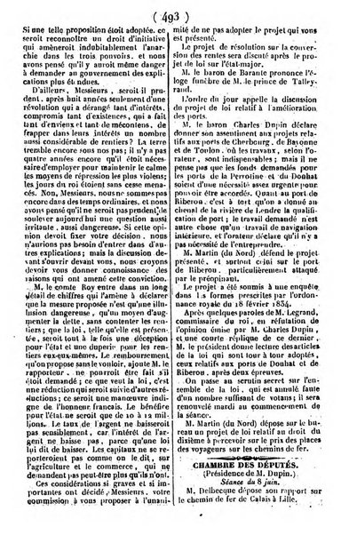 L'ami de la religion journal et revue ecclesiastique, politique et litteraire