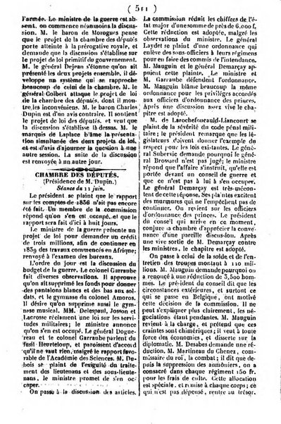 L'ami de la religion journal et revue ecclesiastique, politique et litteraire