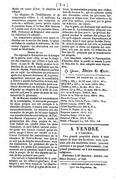 L'ami de la religion journal et revue ecclesiastique, politique et litteraire