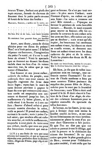 L'ami de la religion journal et revue ecclesiastique, politique et litteraire