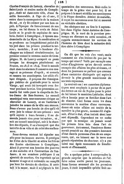 L'ami de la religion journal et revue ecclesiastique, politique et litteraire