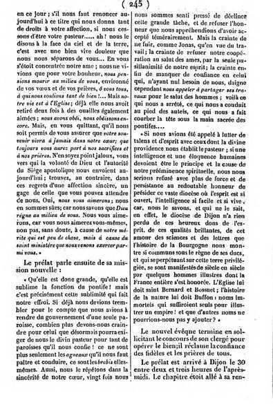 L'ami de la religion journal et revue ecclesiastique, politique et litteraire