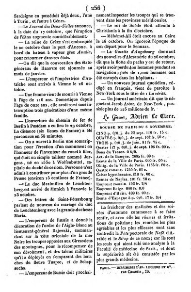 L'ami de la religion journal et revue ecclesiastique, politique et litteraire