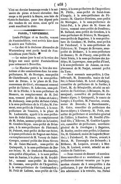 L'ami de la religion journal et revue ecclesiastique, politique et litteraire