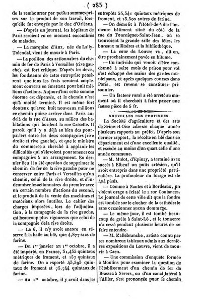 L'ami de la religion journal et revue ecclesiastique, politique et litteraire