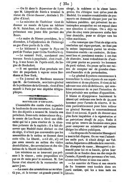 L'ami de la religion journal et revue ecclesiastique, politique et litteraire