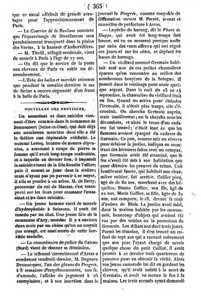 L'ami de la religion journal et revue ecclesiastique, politique et litteraire