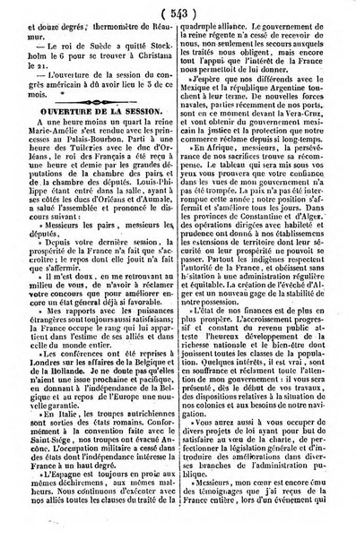 L'ami de la religion journal et revue ecclesiastique, politique et litteraire