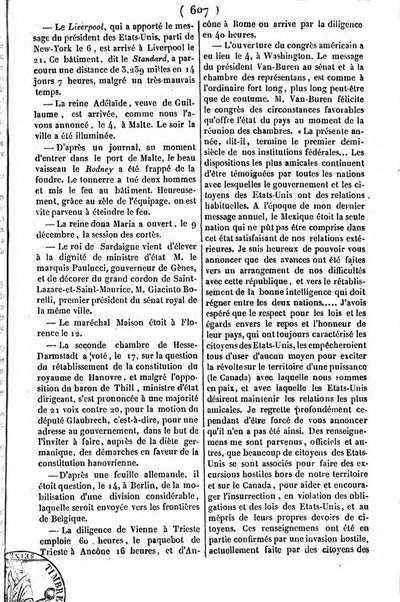 L'ami de la religion journal et revue ecclesiastique, politique et litteraire