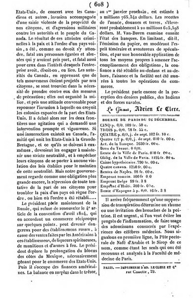 L'ami de la religion journal et revue ecclesiastique, politique et litteraire