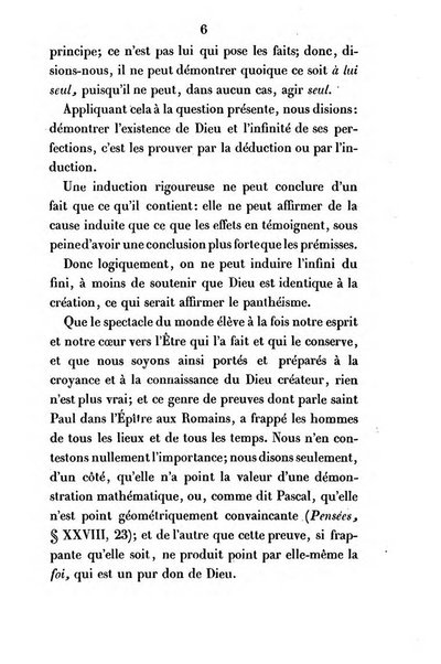 L'ami de la religion journal et revue ecclesiastique, politique et litteraire