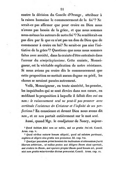 L'ami de la religion journal et revue ecclesiastique, politique et litteraire